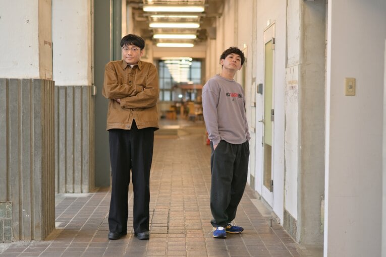 さや香がM-1の真相を告白「僕らもビックリしました」テレビに映っちゃった…あの“口論シーン”のウラ側「事前に何も聞いてなくて」(7)