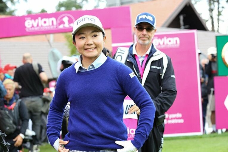 上原彩子33歳。米5年目で得た自信。「自分の限界は自分でしか作れない」(2)