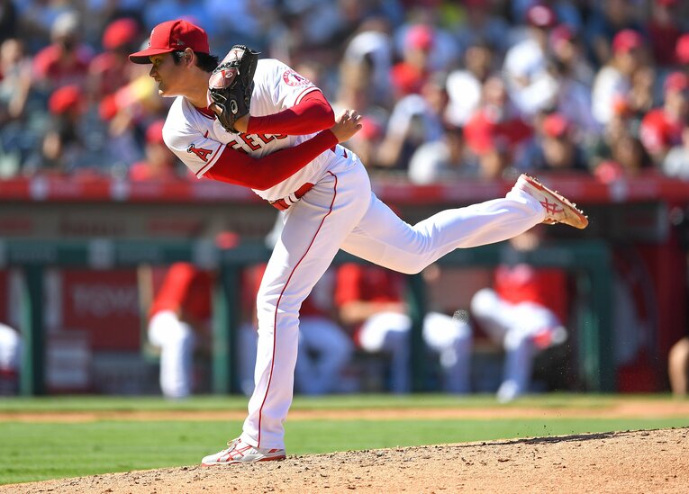 「大谷翔平しかいない」エンゼルスの“開幕投手”は決まりか…対戦するアスレチックスは“大谷・高速鉄道乗り違え騒動”の因縁の相手(4)