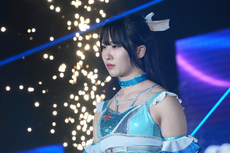 「このタイミングで行きたい」と覚悟を決めた　©Essei Hara