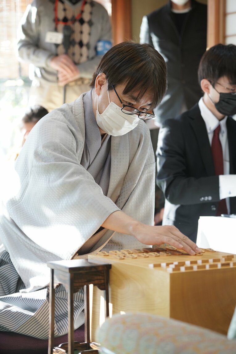 ©日本将棋連盟