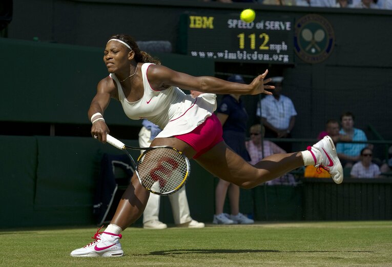 セリーナ・ウィリアムズ　©Getty Images