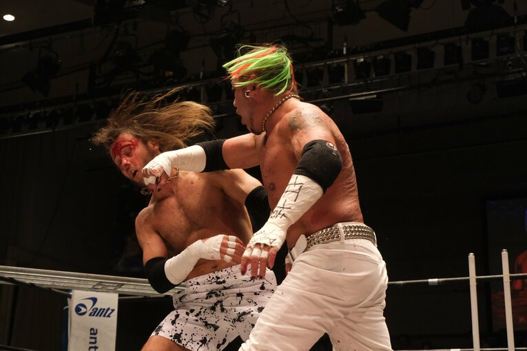 12.25後楽園 ©Norihiro Hashimoto