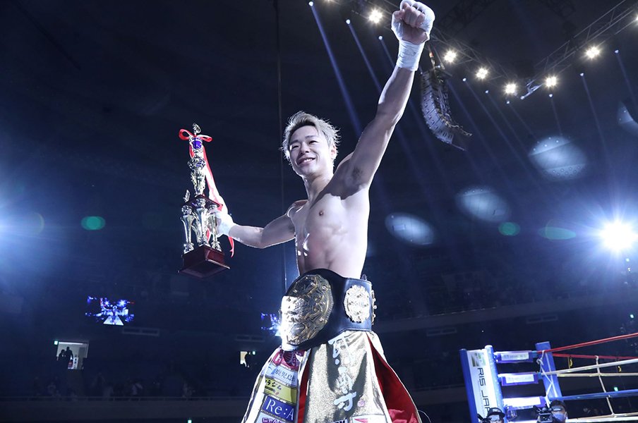 「負けたら那須川天心戦ができない…」 ストレスで眠れなかった武尊はなぜ“最高のKO劇”を見せられたのか<Number Web> photograph by Takao Masaki