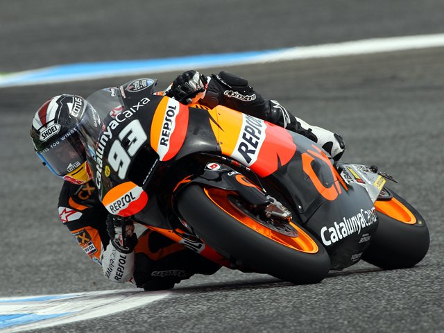 マルクスレーサー スペイン勢3人目の逸材、驚速のマルケスに注目。～将来は最高峰モトGP
