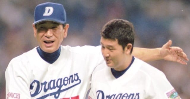 ずっと立っとけ！」中日“あの伝説的エース”に星野仙一が激怒した