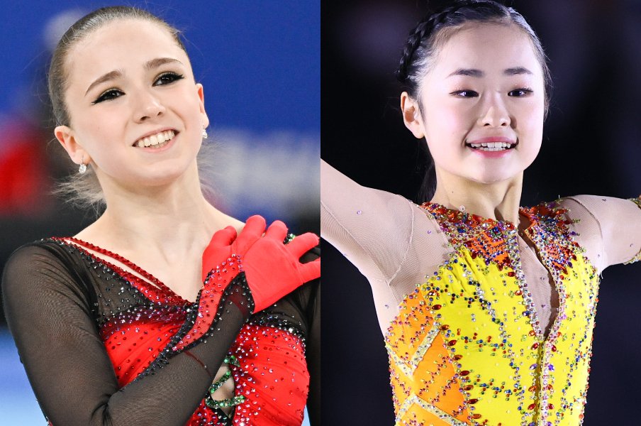 反対16カ国も「シニア昇格年齢引き上げ」が可決…新ルールで五輪出場資格が消えた“荒川静香以来の天才少女”とは?<Number Web> photograph by Asami Enomoto/JMPA、AFLO