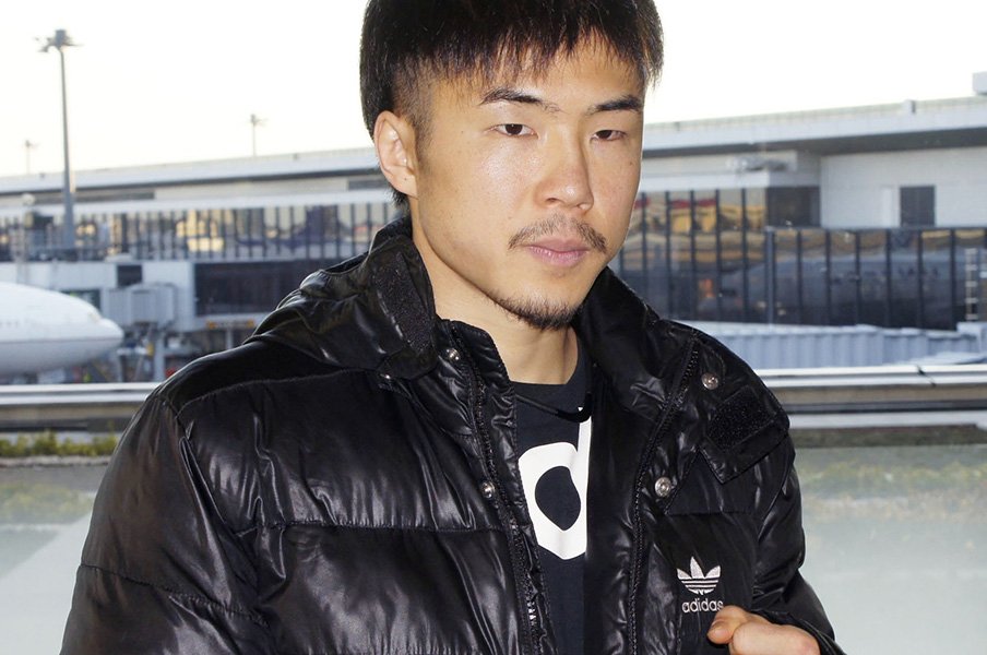 2019年日本人最初の世界戦は完敗。高橋竜也の決断は無謀だったのか?<Number Web> photograph by Kyodo News