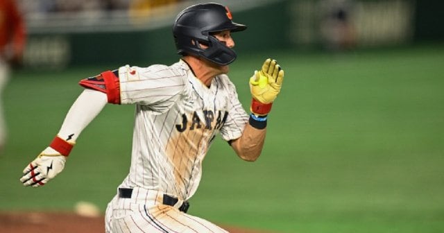 WBC 侍ジャパン ヌートバー ユニフォーム JF ジュニア-