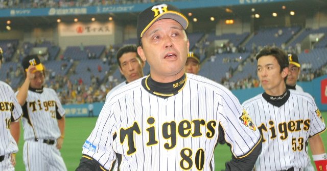 阪神岡田監督がファンの野次に激怒「誰に向かって言っとんねん！」歴史