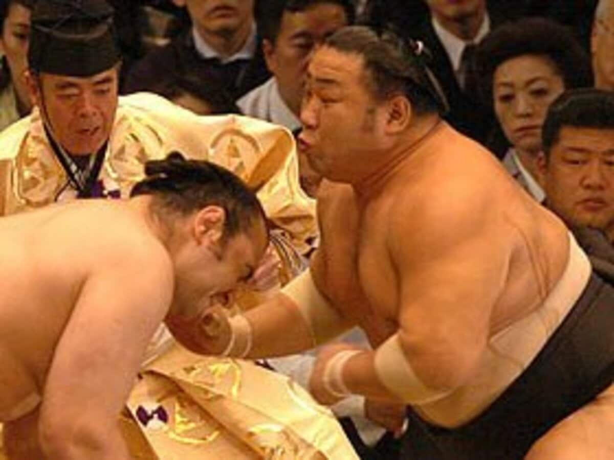 大関陣の不甲斐なさを示す意外な数字。～カド番大関・千代大海らの罪