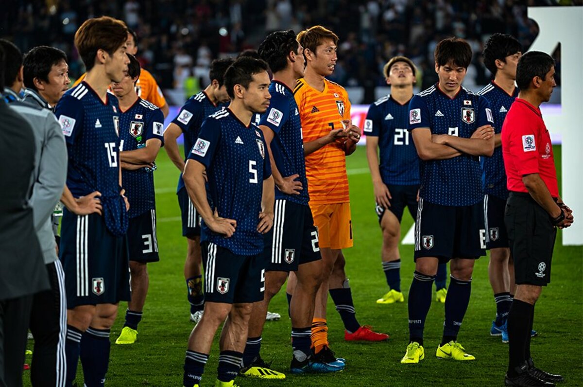 オシムが指摘した勇敢さの欠如 それでも日本は大きく進歩した サッカー日本代表 Number Web ナンバー