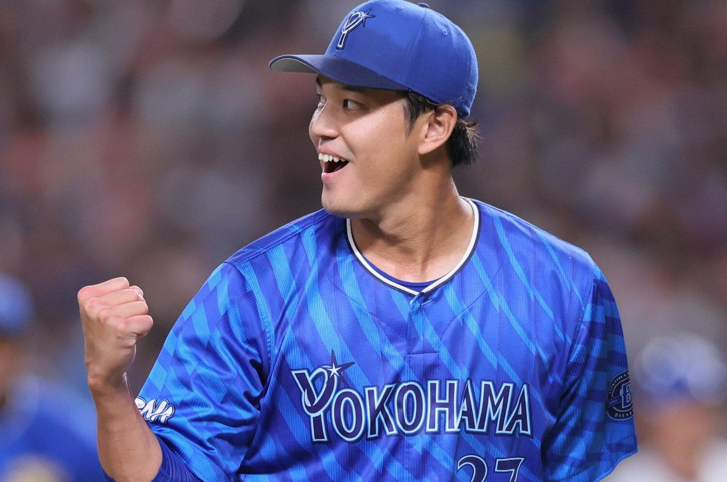 賛否の「左バッター9人」中日の藤浪対策も…「藤浪は二軍でしっかり結果を出すべき」NHK解説者が語る「DeNA藤浪晋太郎“右バッターへの抜け球”問題」＜Number Web＞ photograph by JIJI PRESS