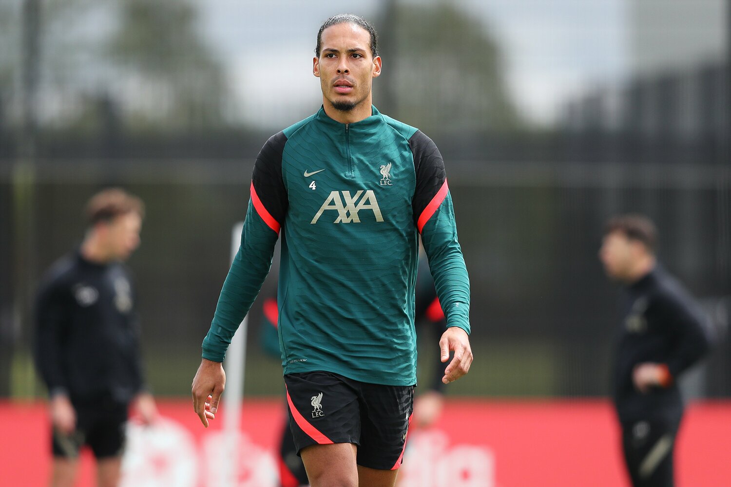 ファンダイクら主軸が離脱した昨季は大いに苦しんだ©Getty Images