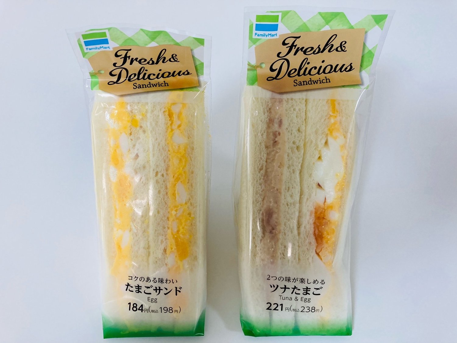 アメリカ人カメラマン、ジョー・マクナリー氏のお気に入りはファミマの『たまごサンド』