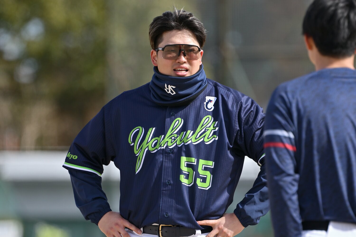 日本人最高年俸は村上の6億円（推定）だが……　©Hideki Sugiyama