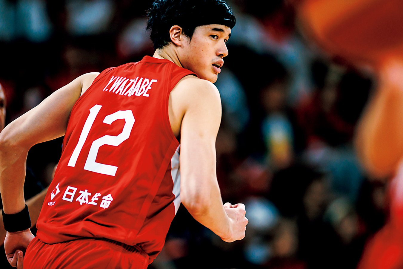 八村塁の代表辞退に対しては、NBAと代表を両立することの大変さを説いて理解を示した　©︎Kiichi Matsumoto