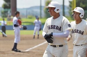 【貴重写真】小学生の清宮兄弟はアメリカ相手に「二刀流」で圧倒していた。早実時代のスゴかったバッティングを見る（10枚超）