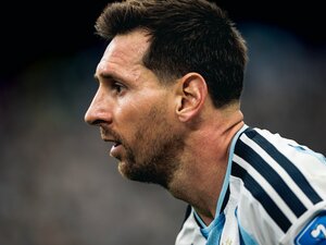 メッシ“39歳の神プレー”はW杯通算21発でもゴール期待値5.65でもなく…「じつは守備サボってない」エムバペ27歳、ハーランド25歳を上回る“ある成績”