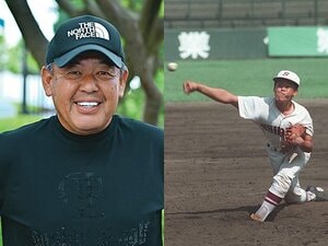 ［強打者が語る俺のエース時代（1）］中村紀洋「投球も打撃も動きは一緒」