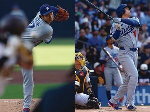 「1番がいい仕事をしてくれた」”打者・大谷翔平”に感謝する”投手・大谷翔平”…二刀流で日米史上初の快挙に「全部は勝てる確率を高くするための戦略」