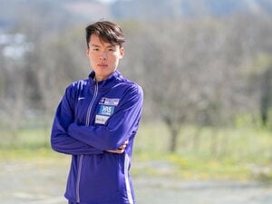 「箱根駅伝で優勝して、世界で勝負する」大学最強ランナー・佐藤圭汰(駒大)を精鋭チーム“Ggoat”の合宿で直撃!「肉体もフォームも改造しました」