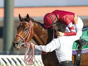 ［Number MVPインタビュー］坂井瑠星「楽観を排した負けないための思考」