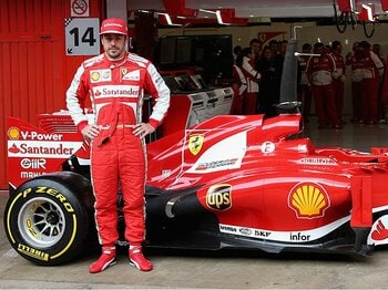 フェラーリとマクラーレンが逆襲!?今季F1界のテーマは「革新vs.保守」。＜Number Web＞ photograph by Getty Images