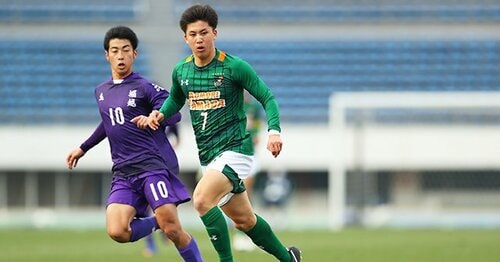 矢板中央高校を徹底解剖 - Number Web - ナンバー