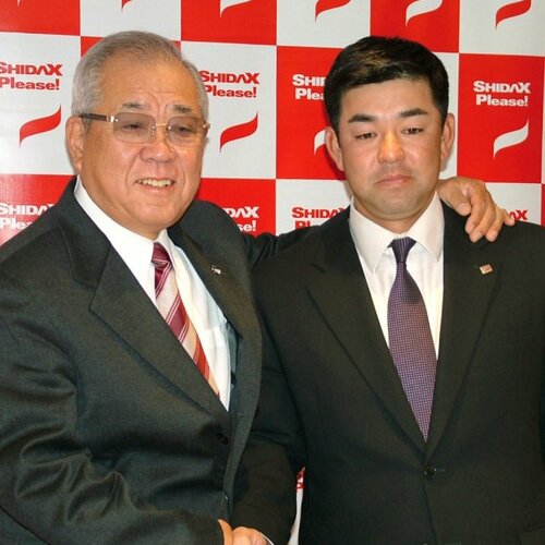野村克也「お前、監督やれ。オレは楽天に行く」シダックスでノム
