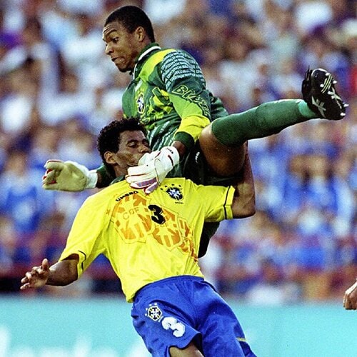 ロマーリオを徹底解剖 - Number Web - ナンバー