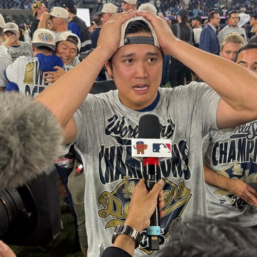 デーブ・ロバーツを徹底解剖 - Number Web - ナンバー