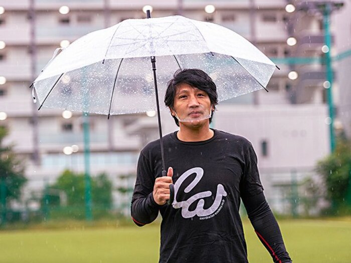 元ラグビー日本代表・齊藤祐也は今、何を？ アパレル業→LEDランプ事業を経て、豊島区で…＜Number Web＞ photograph by Takuya Sugiyama