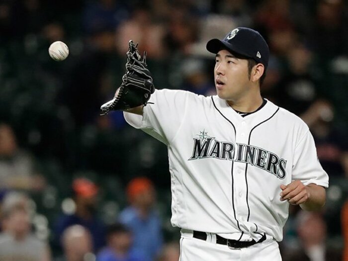 菊池雄星が感じた日本とMLBの違い。「個人が持つ自由と責任」＜Number Web＞ photograph by AFLO