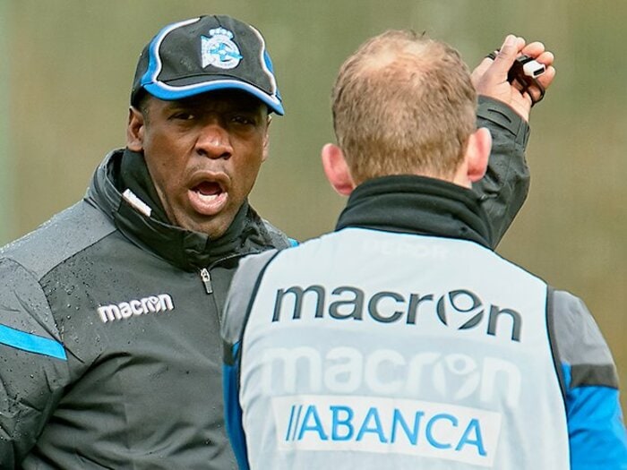 降格危機デポルがセードルフを招聘。本人は準備万端、ファンは不安視。＜Number Web＞ photograph by Getty Images