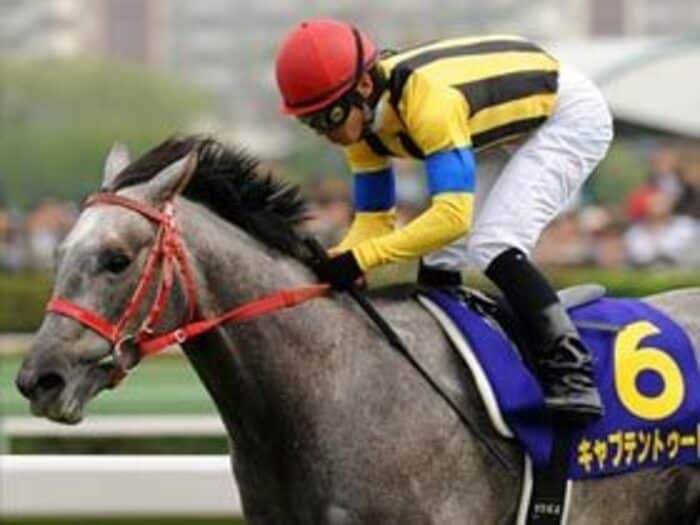 ファンの期待に応えるスターホースは何処？＜Number Web＞ photograph by Keiji Ishikawa