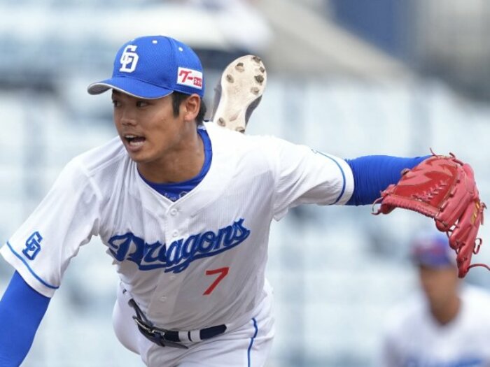 中日・根尾昂の「今季初先発」はなぜ5月末までずれ込んだのか…修正された「育成計画」と天才の現在地<Number Web> photograph by SANKEI SHIMBUN