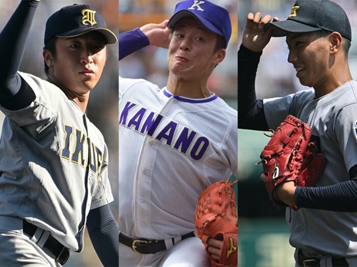 “賛否両論の吉田輝星881球”から5年、夏の甲子園「球数・継投」どうなった? 慶応エースは362球、全校最多の仙台育英・湯田統真でも…<Number Web> photograph by Hideki Sugiyama