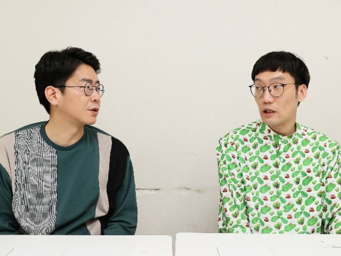 「おい、なんで吉本はタクシーなんだ?」「俺なんか電車だよ!」男性ブランコが明かす、M-1直前ウエストランド井口さんにさんざんカラまれた話<Number Web> photograph by Shigeki Yamamoto