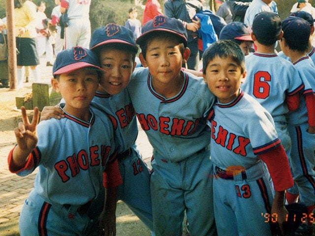 松坂大輔「サッカーチームに入りたかった」（連載1） - プロ野球