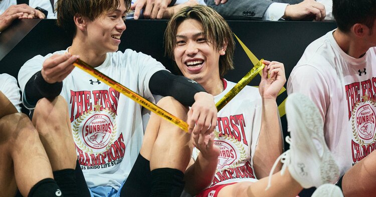 高橋藍もダマされた…」味方も惑わすセッター大宅真樹（30歳）の“絶品