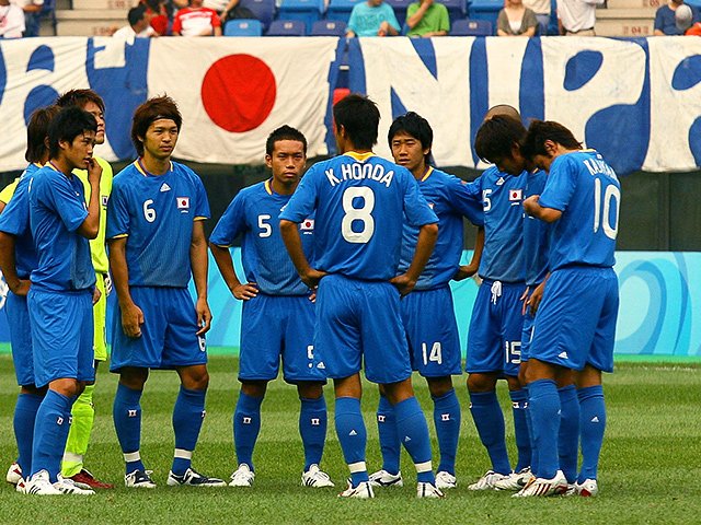 10年後に会おう」と約束した年、北京五輪戦士達がロシアW杯に挑む