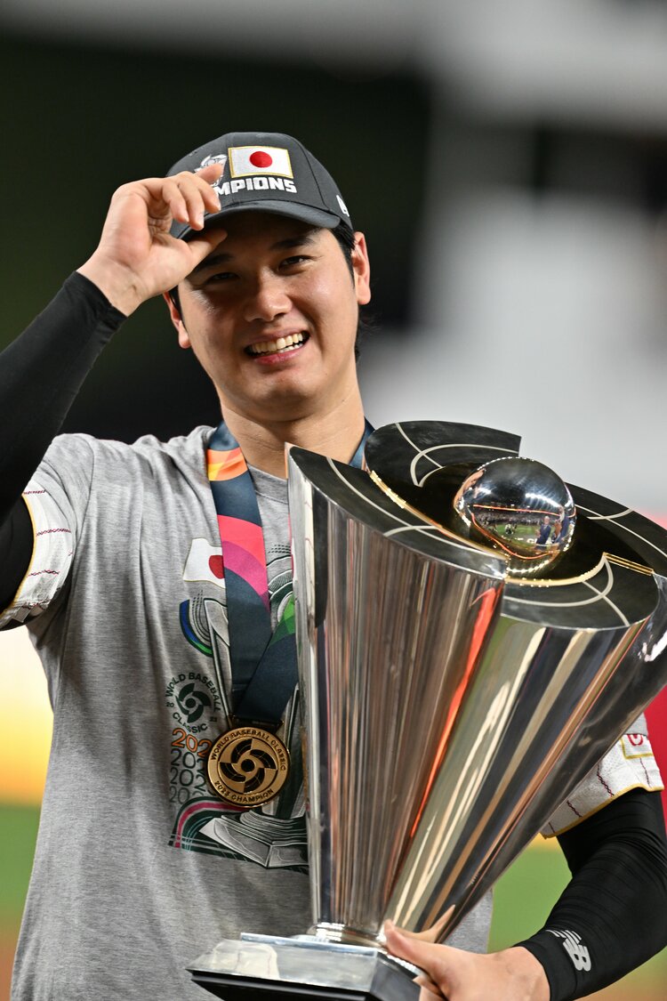 プレイヤーウイング様専用2023 WBC レプリカキャップ×4