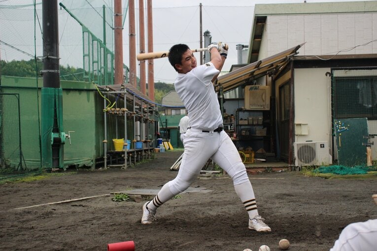 「こんな選手がいたのか！」21世紀枠の“超天然素材”前田銀治が秘める無限大の可能性《ドラフト・11球団から調査書》(5)