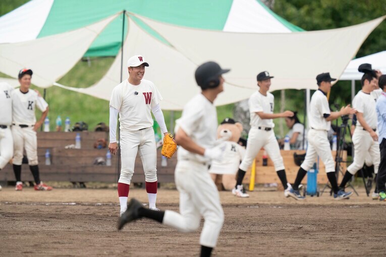 19年ぶりの再戦…37歳になった早稲田実vs駒大苫小牧、あのメンバーたち　©Masaki Fujioka