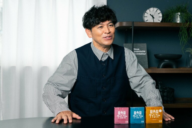 「143試合、常に声援を送り続ける」ますだおかだ・岡田圭右が語る、バファローズ愛と芸人人生を支える“のどケア革命”(6)