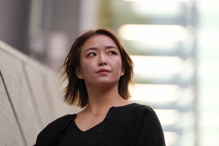 女子プロレスラー・Sareeeの撮りおろしフォト（25枚目／全30枚）©Essei Hara