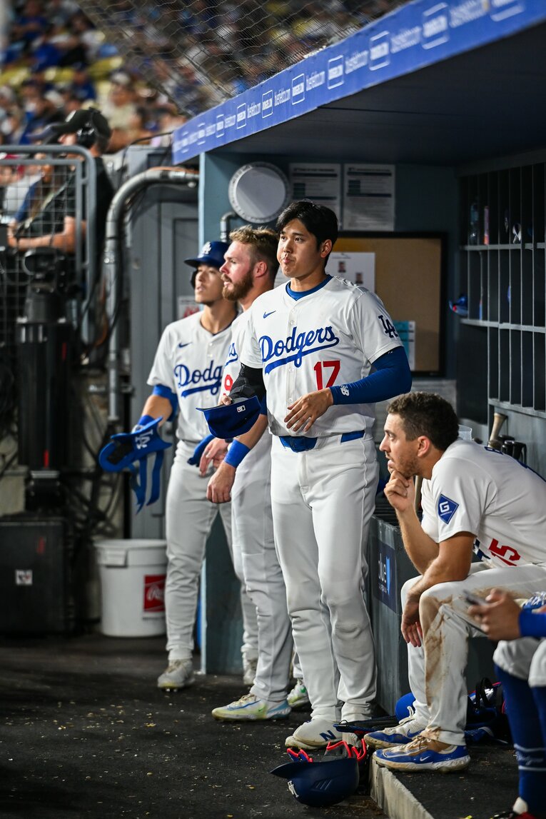 【2024年9月撮影・ショウヘイの愛される日々／全60枚超】　©Nanae Suzuki