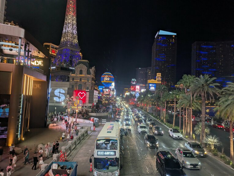 写真で見る「漫画家夫婦のアメリカ珍道中」（30枚超）©Junsei Chida