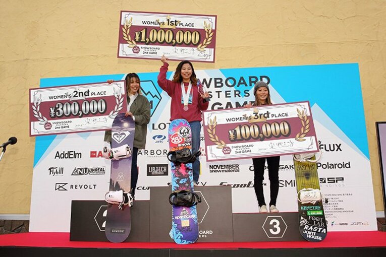 東野圭吾のスノーボードへの愛がオリンピアン達を熱くした！(7)